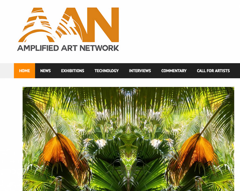 Artikel Amplified Art Network