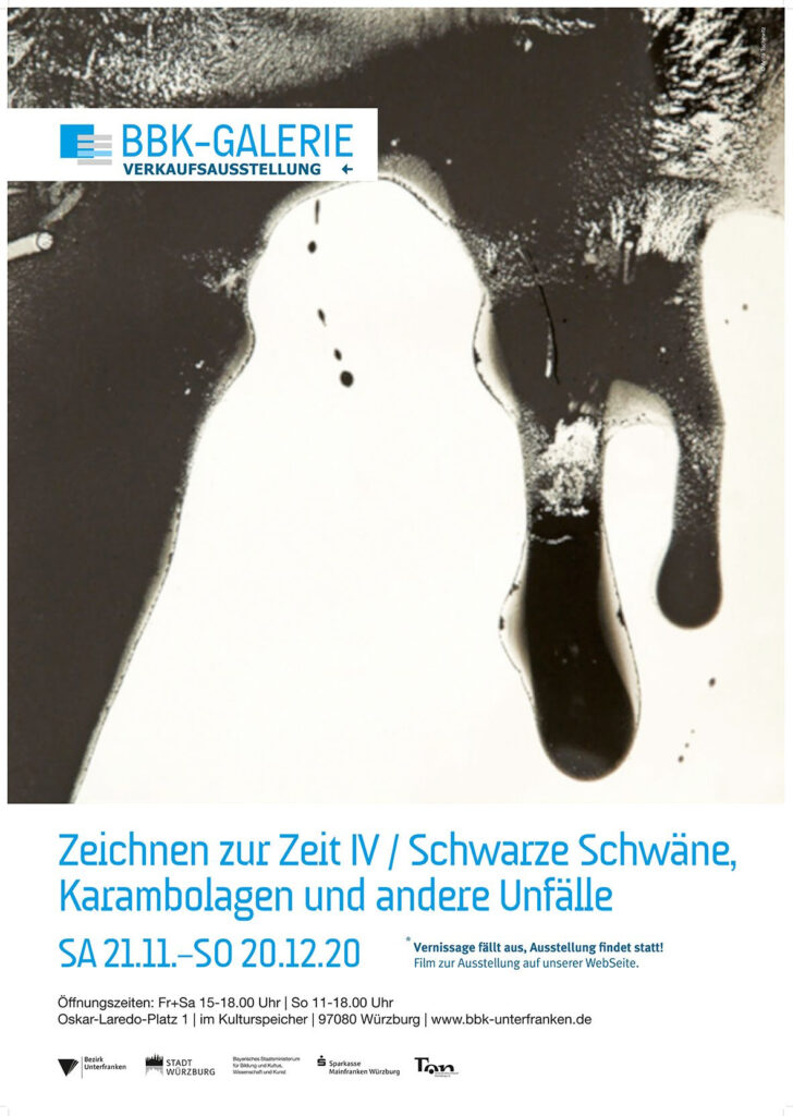 Winter Ausstellung BBK Galerie Würzburg 21.11.–20.12.2020